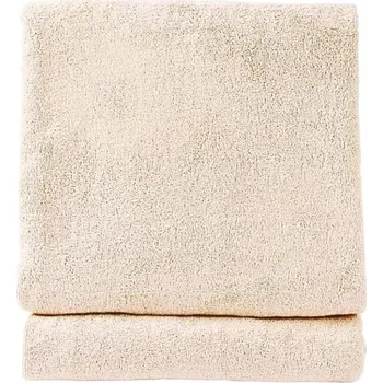 Ručník Tibex Ručník APATIT S VÝŠIVKOU béžová 50 x 100 cm