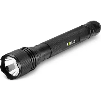 Svítilna RETLUX RPL 115, 5W T6 4x D ALU (50006210)