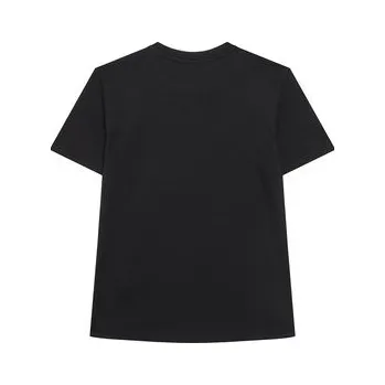 Guess T-Shirt L6RI02 K8HM4 Černá Regular Fit 7Y