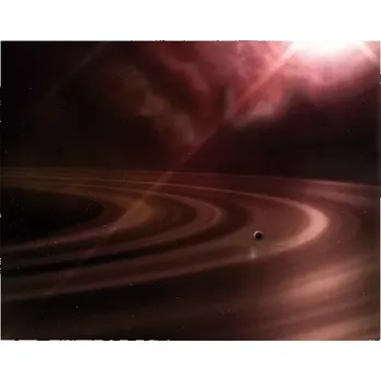 Plakát Sablio Plakát Vesmír - 60x40 cm