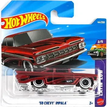 autíčko Hot Wheels 59 CHEVY IMPALA