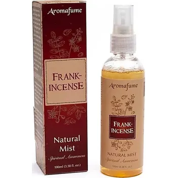 Osvěžovač vzduchu Očistná přírodní mlha Kadidlo 100ml