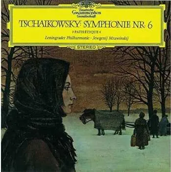 Zahraniční hudba CD Pyotr Ilyich Tchaikovsky: Symphony Nr. 6 "Pathétique" 2018 Shm CD