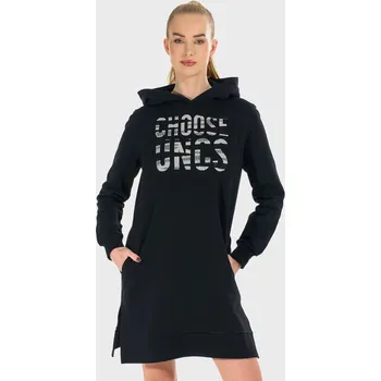 Dámské šaty Dámské šaty CHOOSE BLACK / S