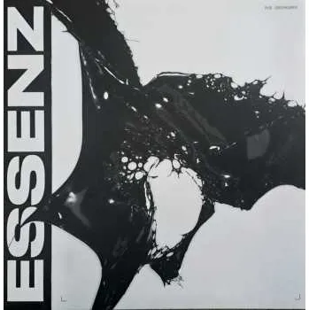 Zahraniční hudba LP Rue Oberkampf: Essenz CLR 2024 Coloured Black In White Vinyl