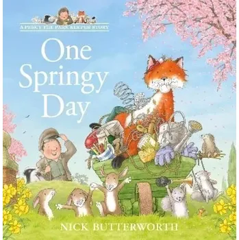 Cizojazyčná kniha One Springy Day (A Percy the Park Keeper Story) (Nick Butterworth, 2020)