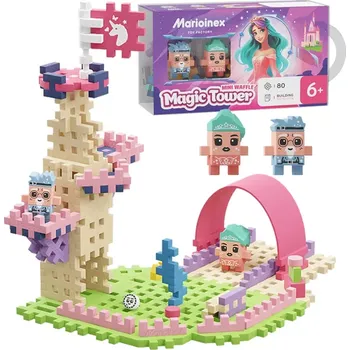 Pohádka Waffle Mini - Princezna: Kouzelná Věž