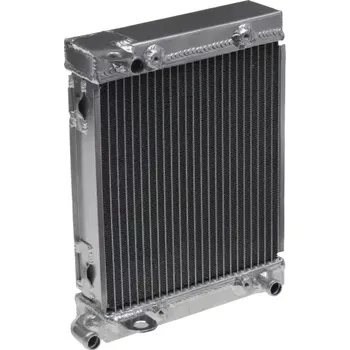 Chladič motoru QTECH chladič CAN-AM [270*236*56], Q-TECH
