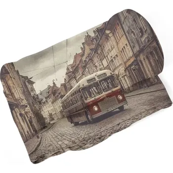 deka Sablio Deka Historický autobus - 150x120 cm