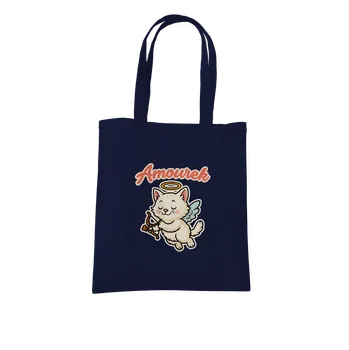 Nákupní taška Bastard Amourek taška French Navy