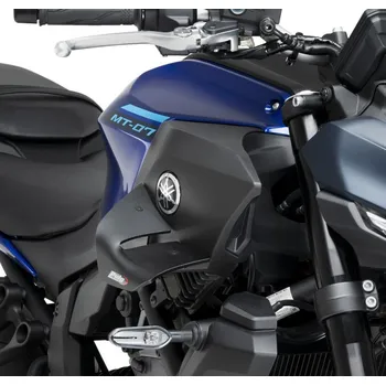 Spoilers PUIG D12 22416J matná černá