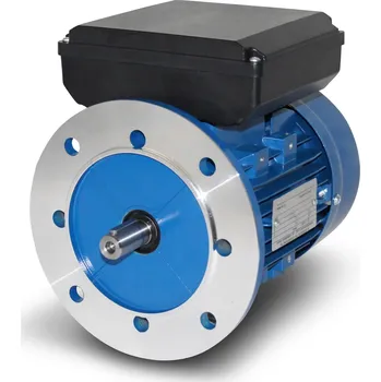 Elektromotor 0,12 kW / 900 ; IMB5 ; MY 63 2-6; 230V s jednim kondenzátorem