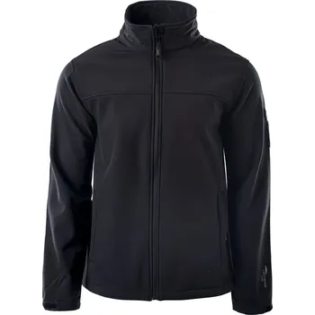 Pánská softshellová bunda Pánská Softshellová bunda MAGNUM MAGNUM DEER 56112-BLACK – Černá S