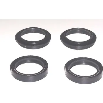 Tlumič řízení TOURMAX gufera vidlice a prachovky (komplet) (45X57X11) HONDA CBR 900RR 93-99, GL 1500 97-03, SUZUKI GSXR 600 97-03 (ARI067)(ARI091) vyrobeno v Japonsku (TOURMAX gufera vidlice a prachovky (komplet) (45X57X11) HONDA CBR 900RR 93-99, GL 1500 97-03, SUZUKI)