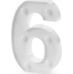 Stoklasa Svítící dekorativní číslice 6…