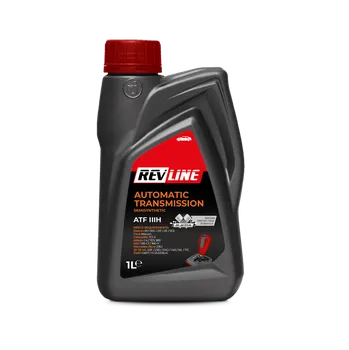 Motorový olej Revline Automatic ATF III H Semisynthetic 1L