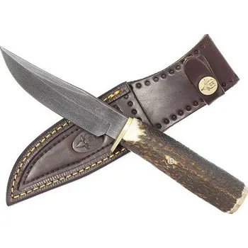 lovecký nůž Nůž Muela Braco 11DAM damaškový