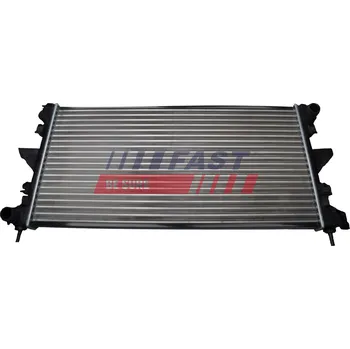 Chladič motoru CHLODNICA DUCATO 06- 2.2/2.3/3.0 INTERCO, FT55512