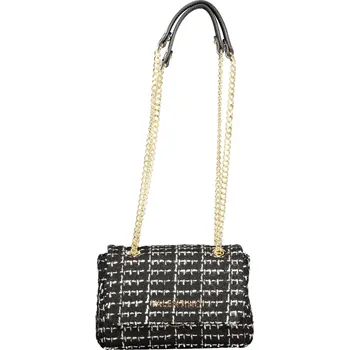 Kabelka Černá kabelka s řetízkovým popruhem Valentino Bags Other 3484650