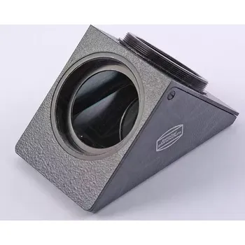 Hvězdářský dalekohled Zrcátko Baader #01A (2456100) T2/T2 MAXBRIGHT 90° 34mm