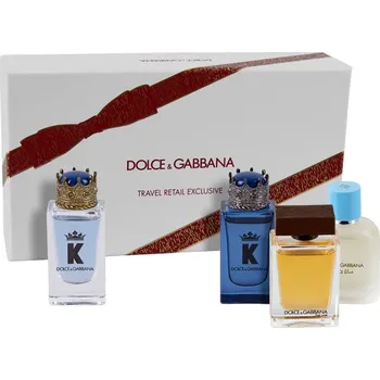 Pánský parfém Dolce & Gabbana Coffret