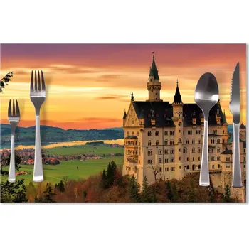 prostírání Sablio Prostírání Hrad: 40x30cm