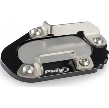 Prodloužení stojánku PUIG 22313N černý s standardním zavěšením