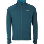 Pánská funkční mikina PROGRESS Torez Merino zelená Velikost: XXL