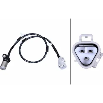 Kliková hřídel Generátor impulsů, klikový hřídel HELLA 6PU 358 380-611