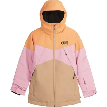 Dětská bunda PICTURE Seady 10/10 Latte, 12