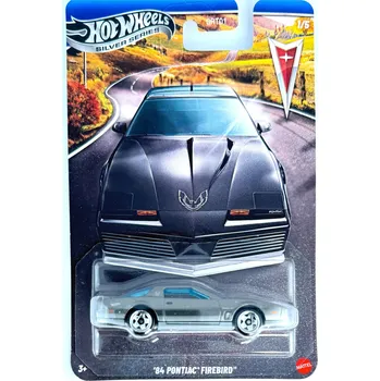 autíčko Hot Wheels 84 PONTIAc FIRERIRD