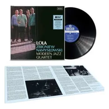 Zahraniční hudba CD Zbigniew Namysłowski Quartet: Lola 2025