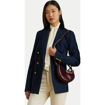 Kabelka LAUREN RALPH LAUREN 431P04070002 Bordó OS