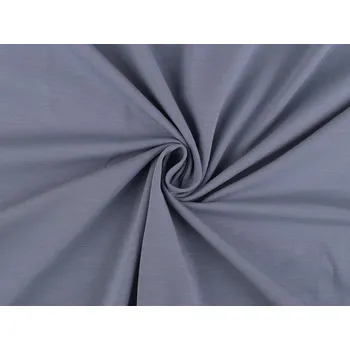 Úplet bambusový, barva 4 (003) modrá světlá