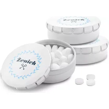 Bonbon Sablio Mentolky Ženich - 3 ks