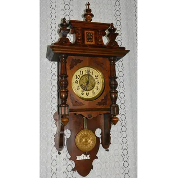 Hodiny Starožitné hodiny - mlynářky FMS r1915