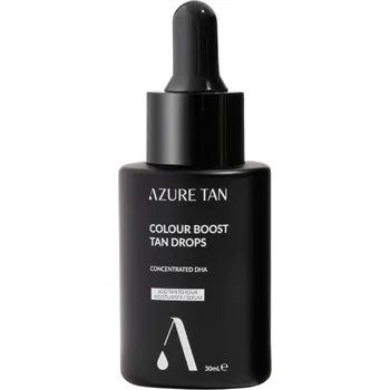 Opalování Azure Tan samoopalovací kapky, 30 ml