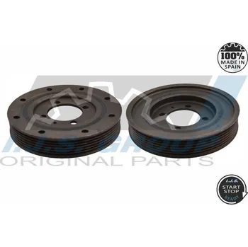 Řemenice, klikový hřídel IJS GROUP 17-1046