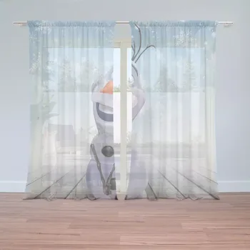 Záclona Sablio Záclony Olaf 2: 2ks 150x250cm