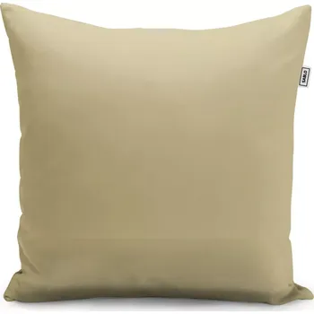 Polštář Sablio Polštář Žlutohnědá - 50x50 cm