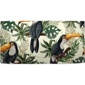 Osuška Sablio Ručník Tukan - 50x100 cm