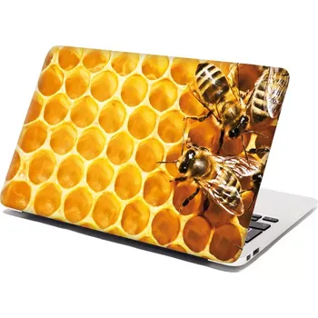 samolepka Sablio Samolepka na notebook Včely - 29x20 cm