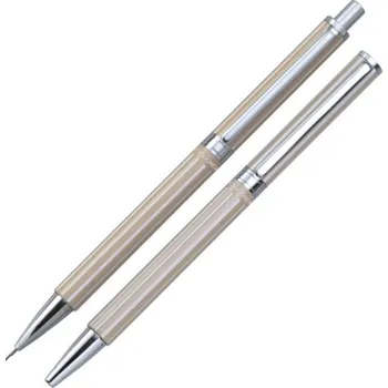 Sada pera s tužkou Souprava per Samba béžová 198164