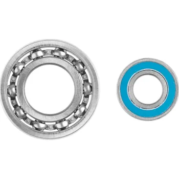 RC model Kavan Sada ložisek (přední / zadní) S61AII - expresní doprava