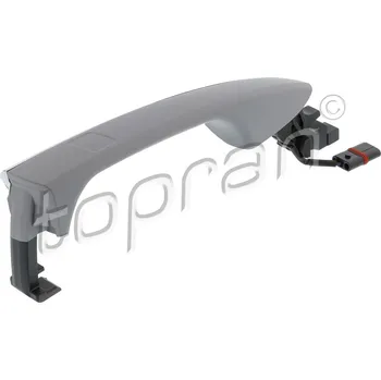 Karosérie Vnější klika dveří TOPRAN 411 382