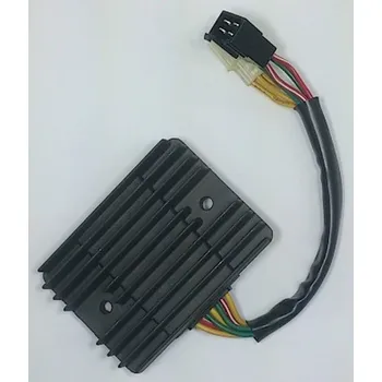 Elektroinstalace pro motocykl TOURMAX regulátor napětí DUCATI MONSTER 400/600/750/900 99-01, MONSTER 696 08-12, HYPERMOTARD 796 10-12, ST2/ST4 99-04, 996 R/SPS 99-01, 998 R/S 02-04, ST3 04-07, HYPERMOTARD/MONSTER 1100 09-12, MULTIstrada 1100 08-09 (OEM:5404 (MADE I (TOURMAX regulátor)