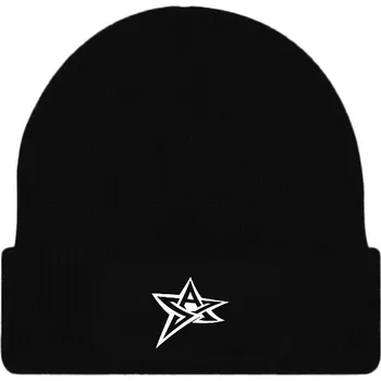 Čepice Čepice s potiskem Kulich STO&1-Star-Black