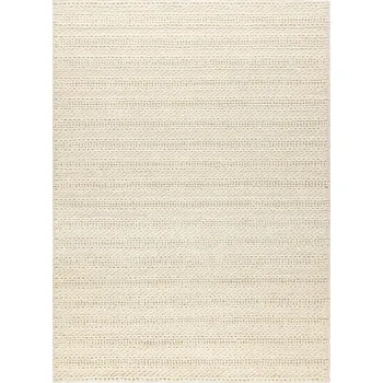 Koberec Kusový koberec Tahar 99002B cream 120x180 cm