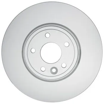 Brzdový kotouč Brzdový kotouč HELLA 8DD 355 131-861