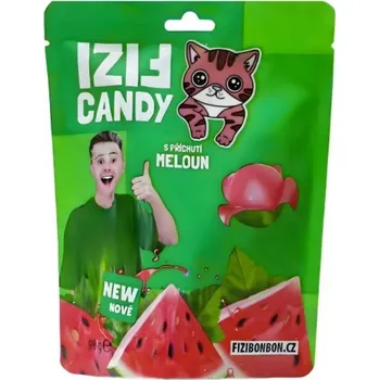 Bonbon FIZI JUICY BONBÓNY Meloun 98g